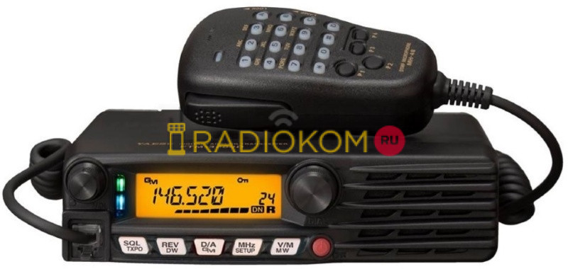Рация Yaesu FTM-3200DR VHF