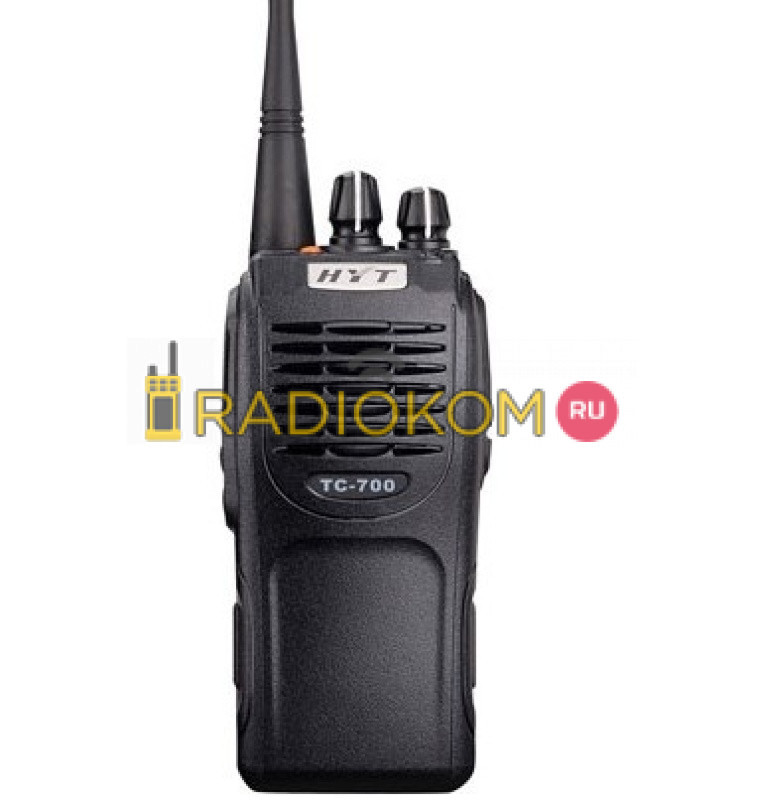 Радиостанция Hytera TC-700Ex(ATEX) (400-470)