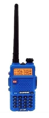 Рация Baofeng UV-5R Blue