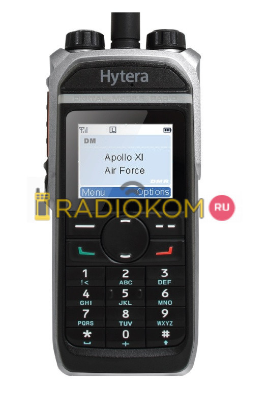 Радиостанция Hytera PD685 (VHF)